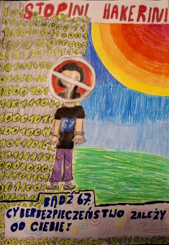 Amelia Bladowska kl. 3A