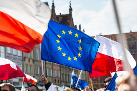Konkurs wiedzy o Unii Europejskiej 