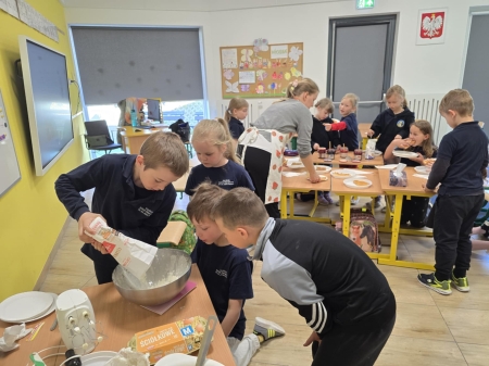 1B piecze gofry