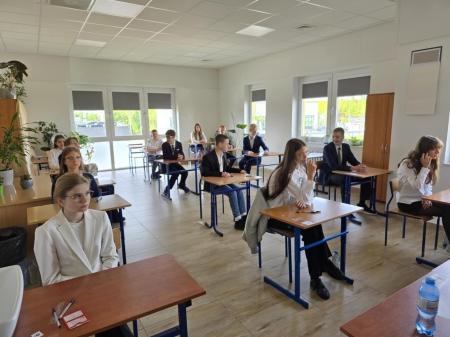 Egzaminy Ósmoklasistów 2025