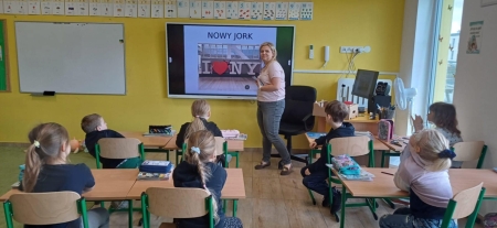 Wycieczka do Nowego Yorku