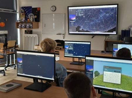  Światowy Dzień Kosmosu 21.05