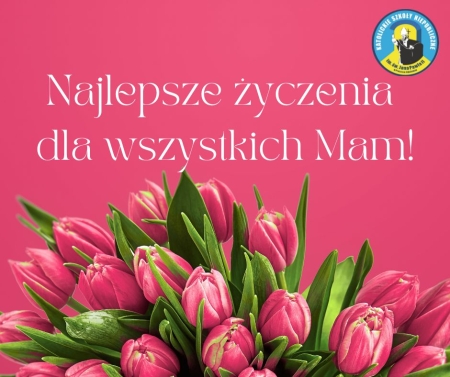 Dzień Mamy w Naszej szkole