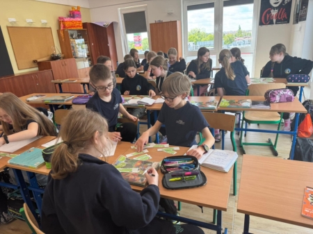 „Polak ma essę! 2”- kolejne zadanie projektowe