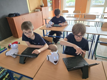 Kółko z Robotyki