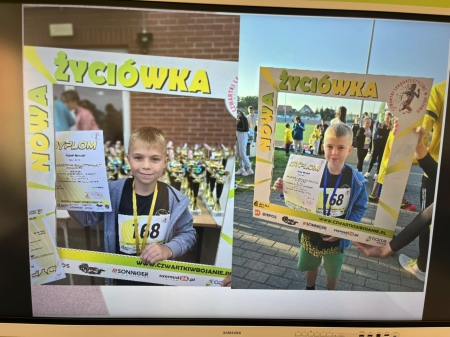 Uczeń w roli nauczyciela – Franek dzieli się swoją pasją 
