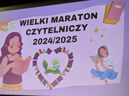 Wielki sukces uczniów na Gali Ogólnopolskiego Maratonu Czytelniczego w Gdańsku