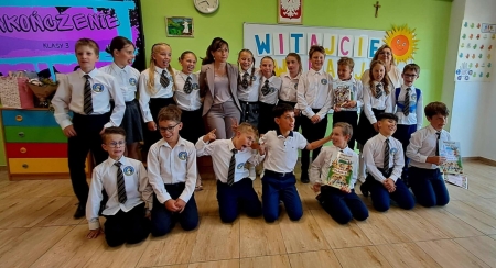 Zakończenie roku szkolnego klasy 3 Szkoły Podstawowej – wyjątkowy dzień pełen radości i refleksji