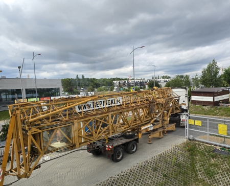 Kolejny etap rozbudowy naszej szkoły został pomyślnie zakończony