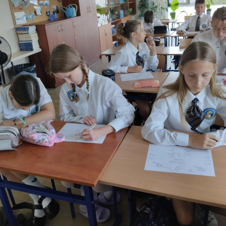 Poznajemy siebie! Lekcja edukacji zdrowotnej w klasie 6