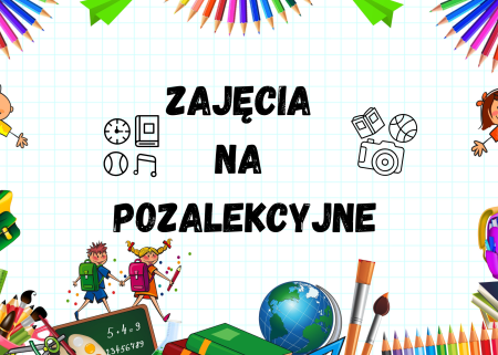 Zajęcia pozalekcyjne