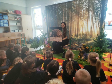 Jeżowe Spotkanie w Zerówce