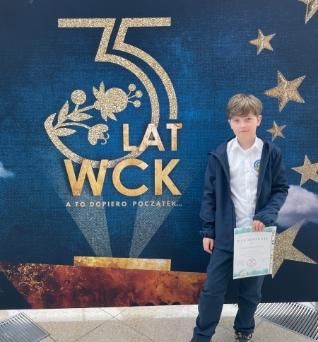 Uroczyste wręczenie nagród w wojewódzkim konkursie fotograficznym ''Zielony Maj'' 