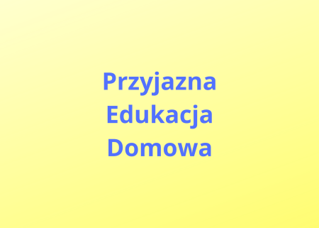 Nauczanie domowe