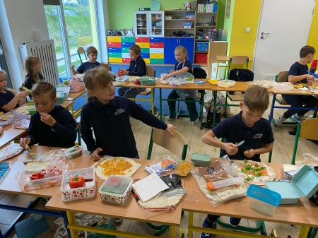 Tydzień Zdrowego Odżywiania w 2b