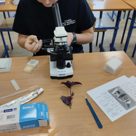 Przyrodnicze Koło Naukowe