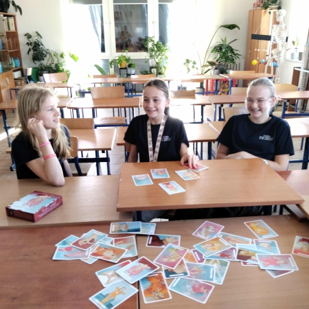 Światowy Dzień Zdrowia Psychicznego: Uczniowie klas 4 i 5 rozmawiali o emocjach i zdrowiu psychicznym