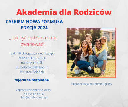 Akademia dla Rodziców