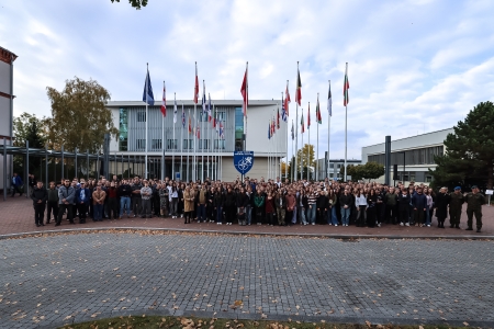 Uczniowie liceum wzięli udział w Dniach Otwartych NATO w Bydgoszczy