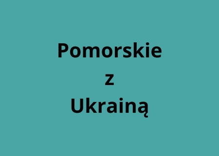 Pomorskie z Ukrainą