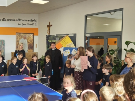 Rozstrzygnięcie konkursu na najlepsze Hasło Życzliwości