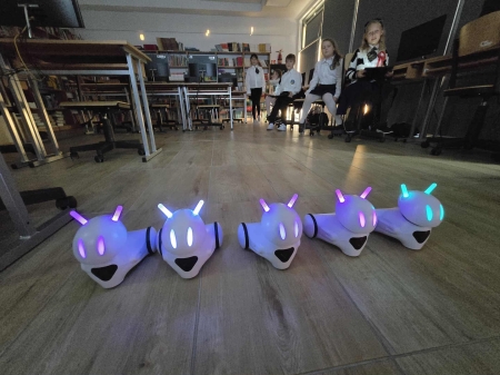 Photon w akcji: Światło i odległość pod kontrolą!