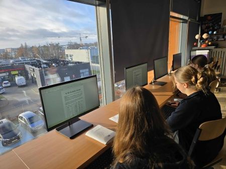 Klasa 7 w podróży 80 dni dookoła świata