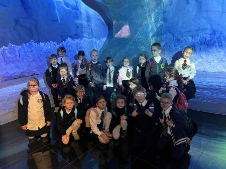 Wycieczka klas 1A i 2B – dzień pełen wrażeń