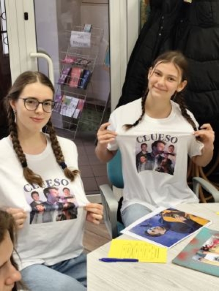 Mamy laureatki - Der deutsche Song ist super!