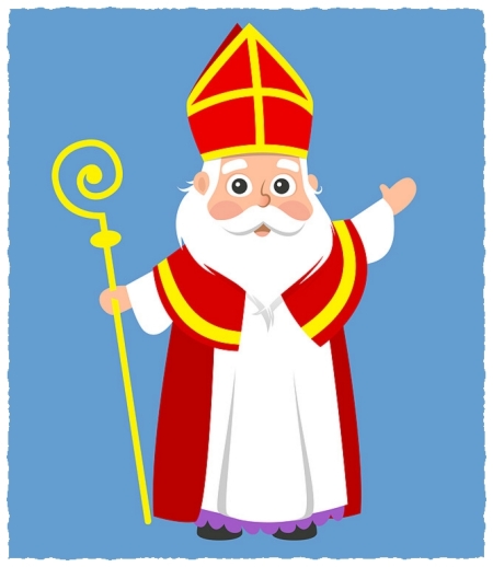 Miko, Miko, Mikołajki !!!