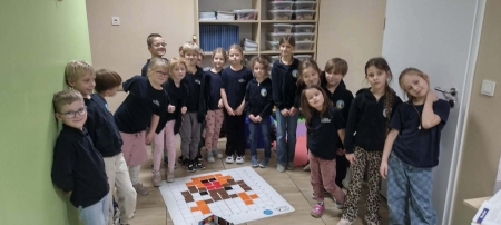 Świąteczne Kodowanie w Klasach Pierwszych!