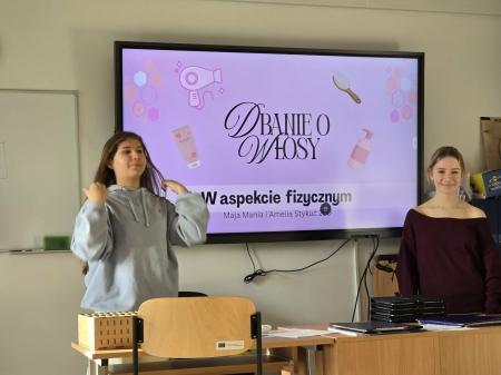 Fizyka w Splocie Włosa w 2Lo