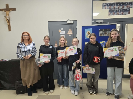 Świąteczny blask w barwach i kształtach – rozstrzygnięcie konkursu na Szopkę Bożonarodzeniową