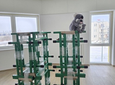 Rozbudowa naszej szkoły na finiszu!