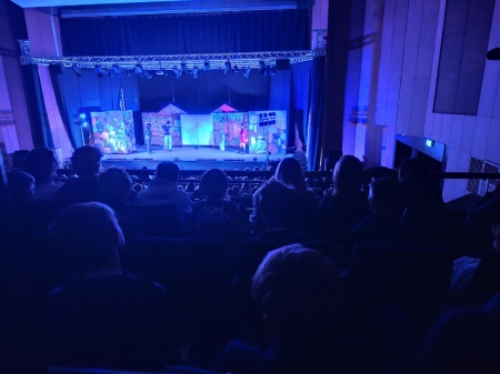 Teatr kontra Film: Epicka Bitwa Sztuk w Gdańsku! Relacja z wyjazdu klas 6 i 7