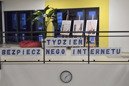 Tydzień Bezpiecznego Internetu w Naszej Szkole - Ruszamy z Akcją!