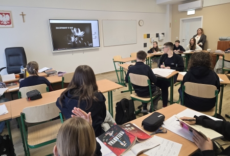 Tydzień Bezpiecznego Internetu w Szkole Pełen Wrażeń! Dzień 3 za nami!