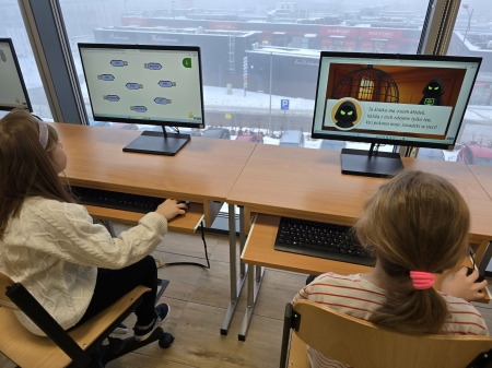 Tydzień Bezpiecznego Internetu w naszej szkole