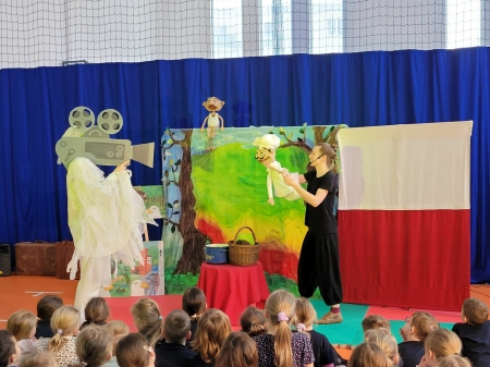 Z lotu ptaka o Polakach