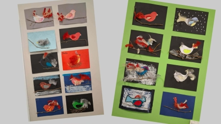 Ptaki z klasą 3: Warsztaty z techniki, które wzbiły się w powietrze!