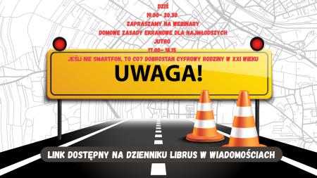 Webinary dla Rodziców i nie tylko