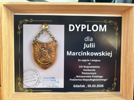 Uroczyste wręczenie nagród w Wojewódzkim Konkursie Plastycznym