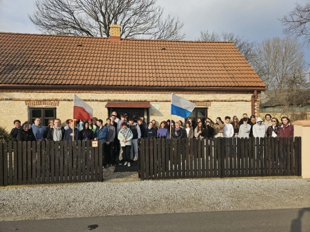 Dzień 1 rekolekcji liceum – Świnice Warckie