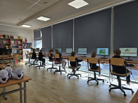 Kreatywne programowanie w zerówce – zajęcia z robotyki