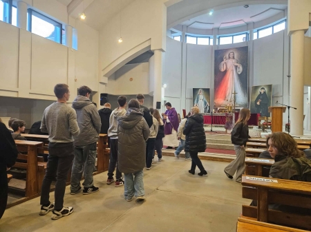 Dzień 3 Rekolekcji – dzień pełen przygód i duchowych przeżyć