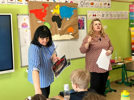 Podróż do Ameryki Południowej z baśnią ludu Keczua