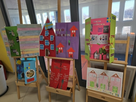  Dzieci z Bullerbyn w klasie 3