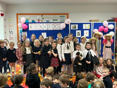 Konkurs Recytatorski – gdy słowa zamieniają się w czary