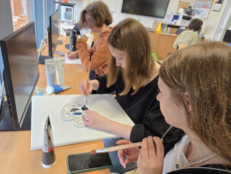 Kosmos w szkolnej ławce – uczniowie odkrywają tajemnice nieba