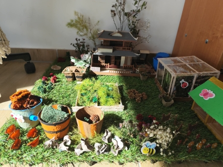 Kreatywność, ekologia i dobra zabawa – projekty klasy 8 w praktyce